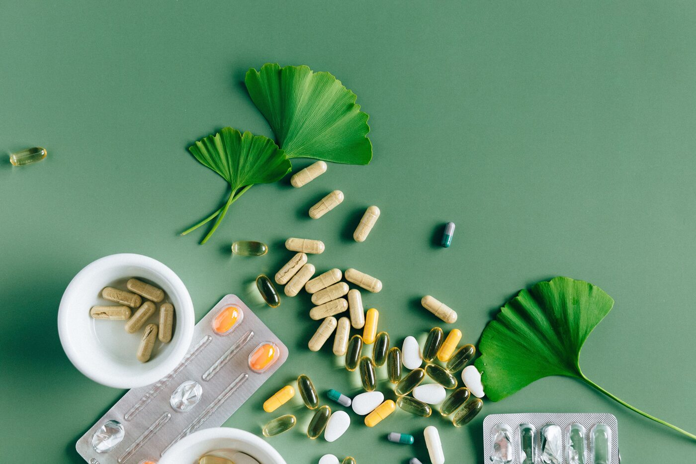 Medication and botanicals